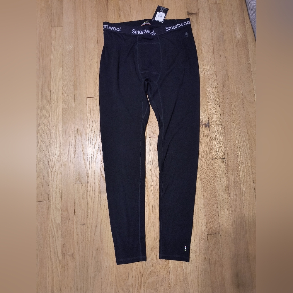 Smartwool merino wool base layer pants